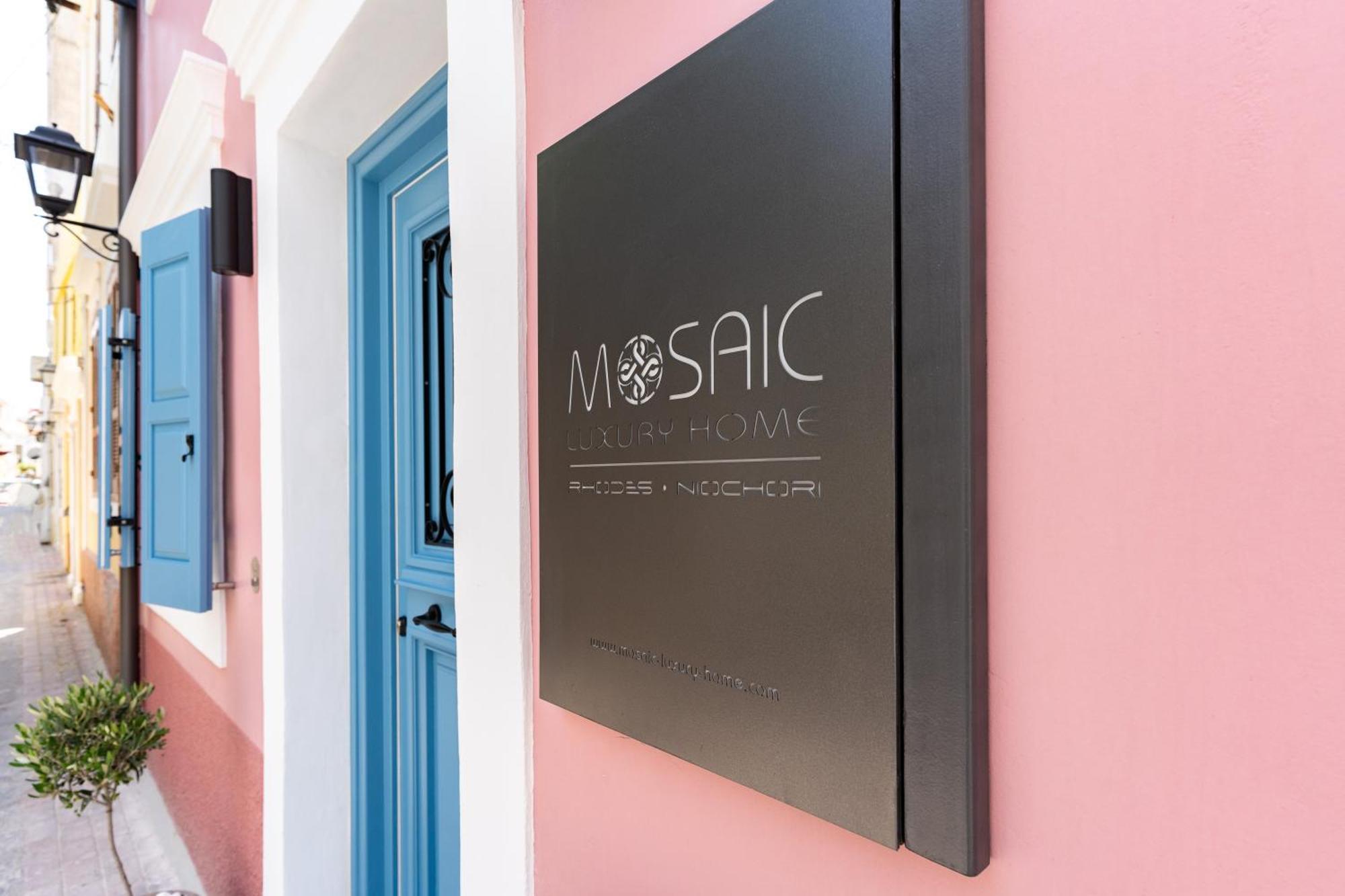 Mosaic Luxury