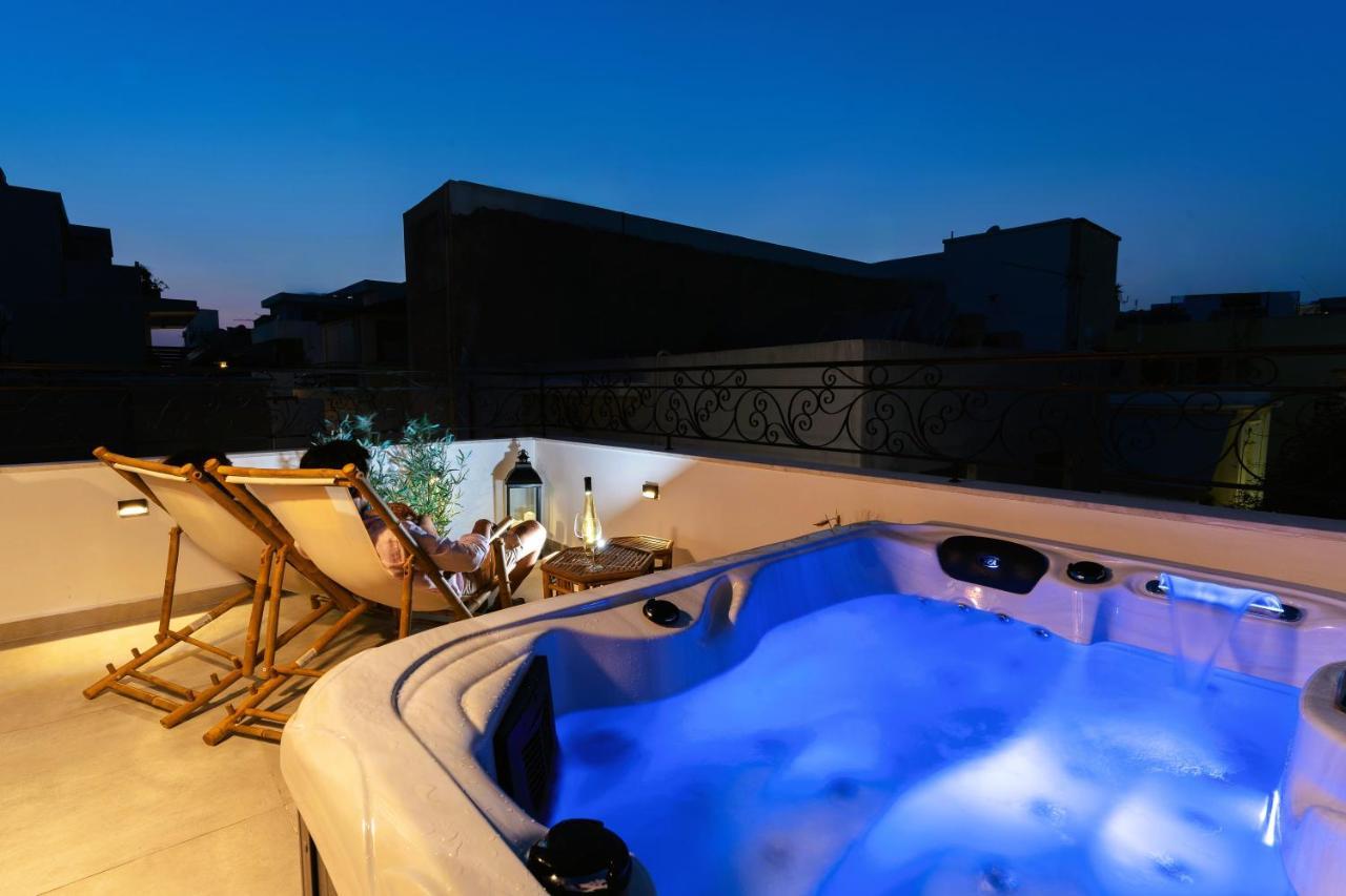 Mosaic Luxury * Rhodes City
