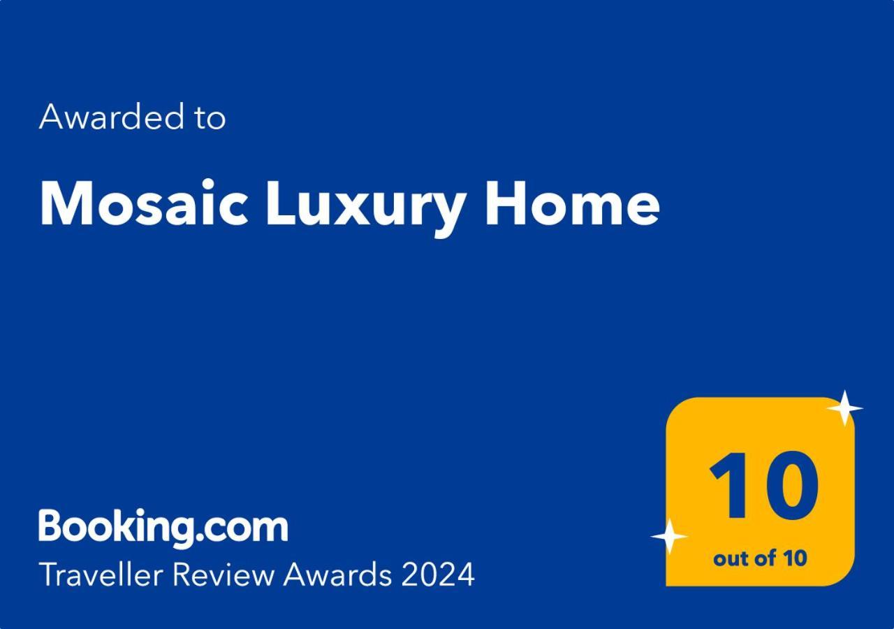 Villa Mosaic Luxury