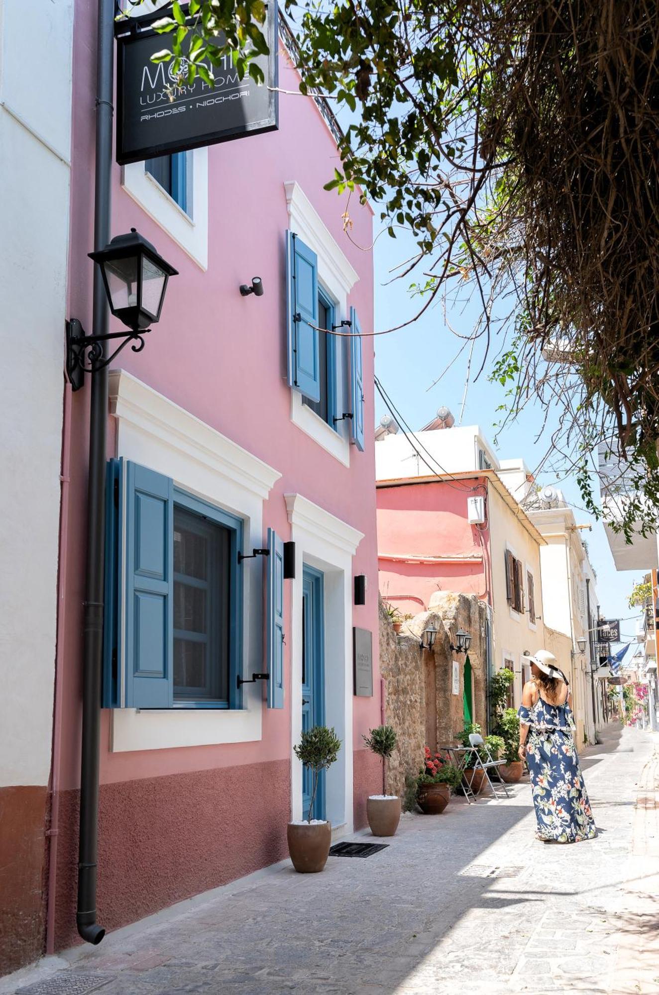 Mosaic Luxury Rhodes City
